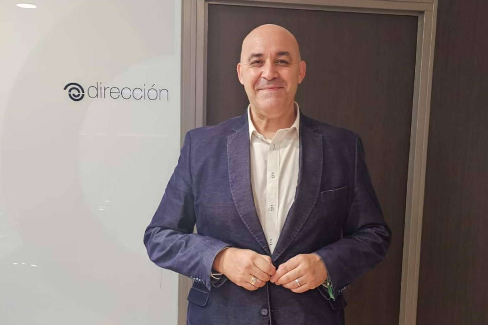El CEO de Certitec, Agustín Martínez Santos, destaca la labor de su empresa en el desarrollo empresarial