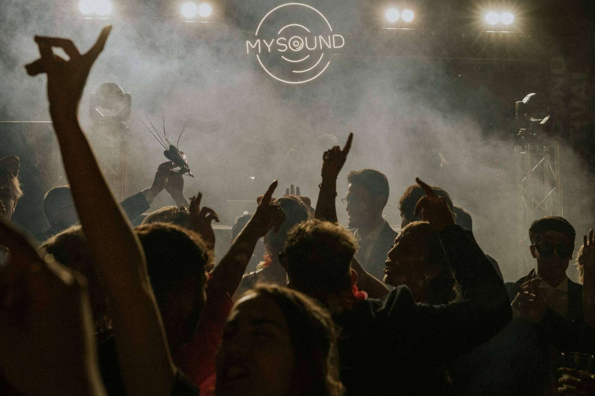 Mysound Festival cuenta con DJ para bodas y todo lo necesario para crear celebraciones de boda inolvidables