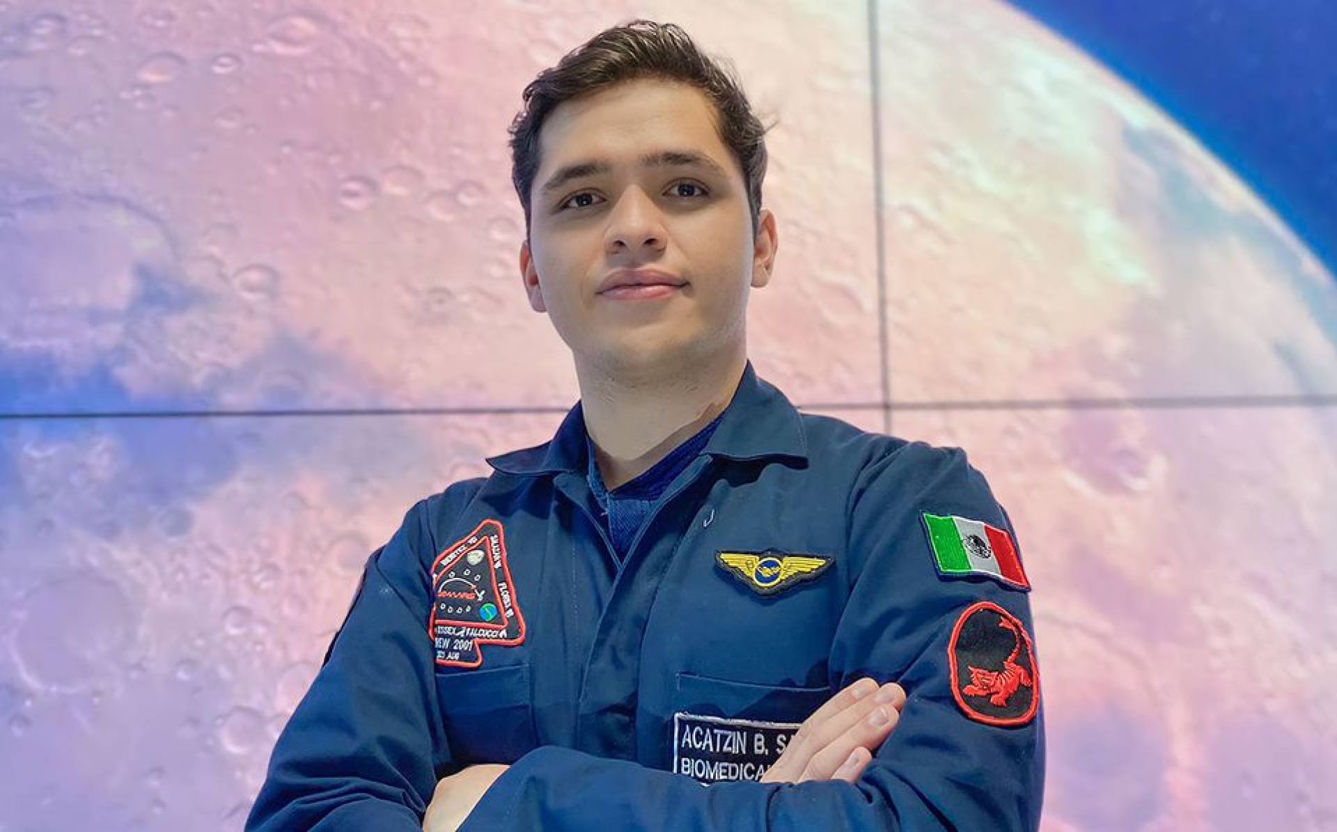 Innovación y Astrociencias; Tampico Acoge a Líderes y Visionarios Espaciales
