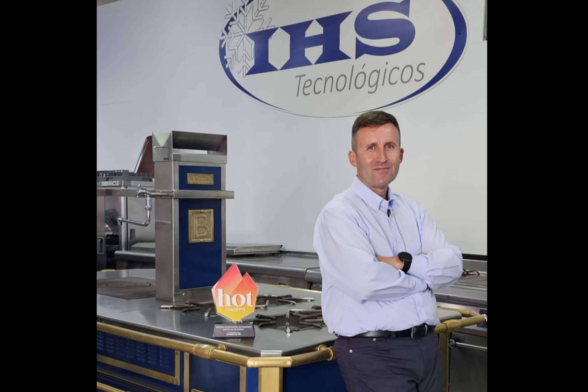 Pierre Deprez, el nuevo Chef Ejecutivo que llega para potenciar la marca Bonnet en España
