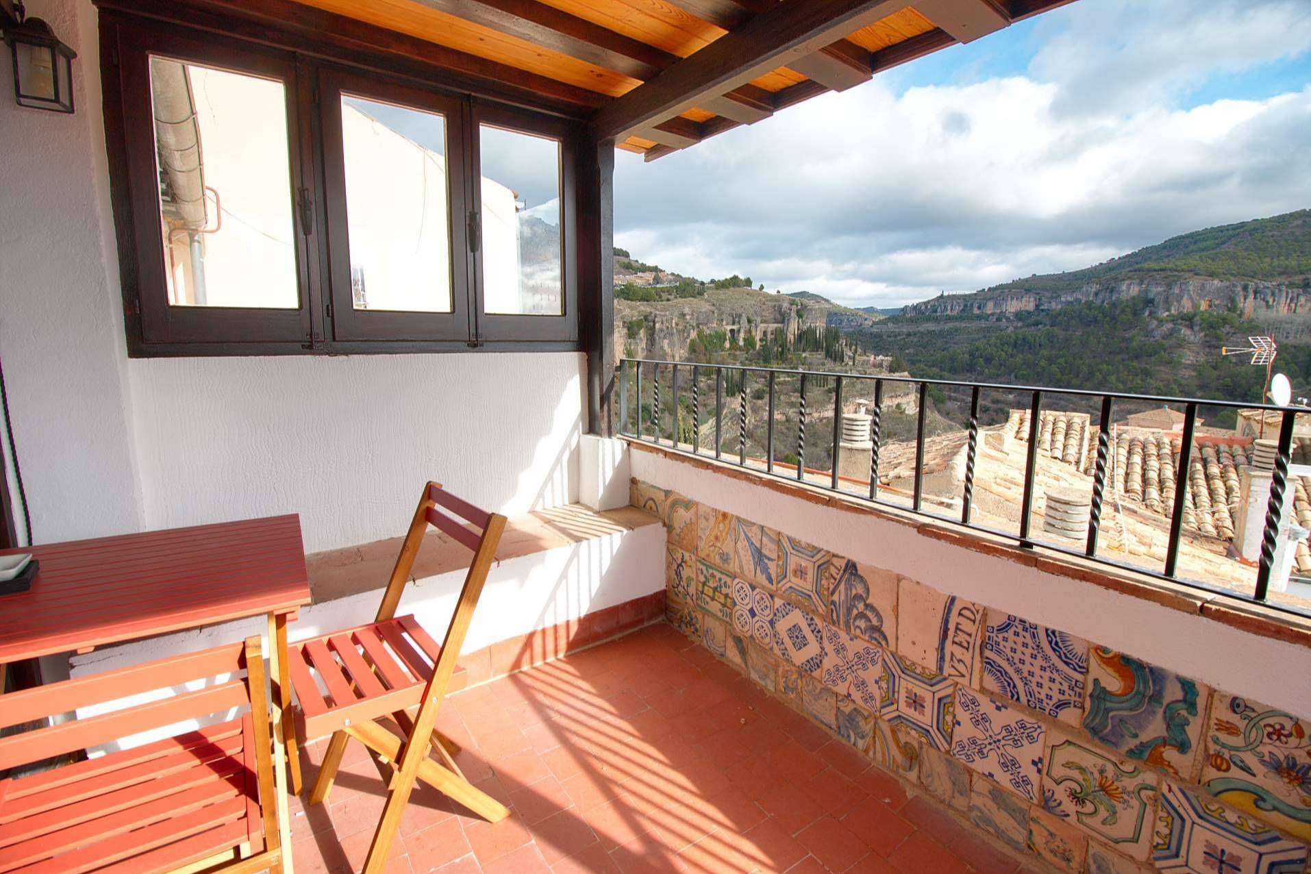 Vacaciones en Cuenca; Con Cuencaloft elegir dónde alojarse y vivir el encanto del otoño