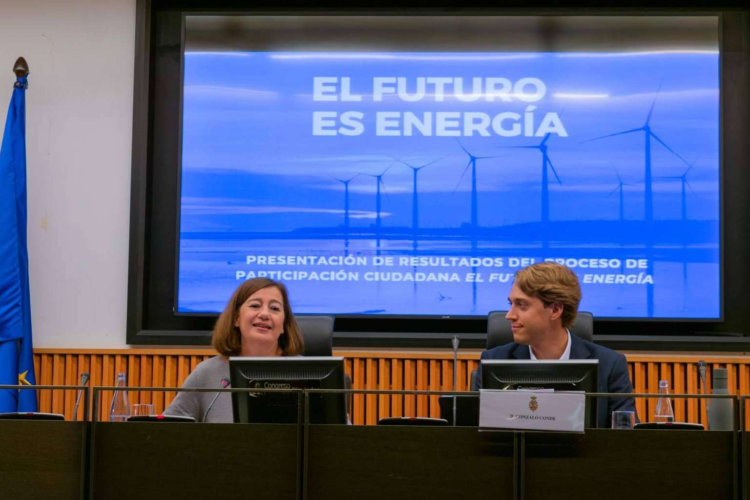 'La participación ciudadana es fundamental para que la transición energética sea justa', Gonzalo Conde (Demos Lab)