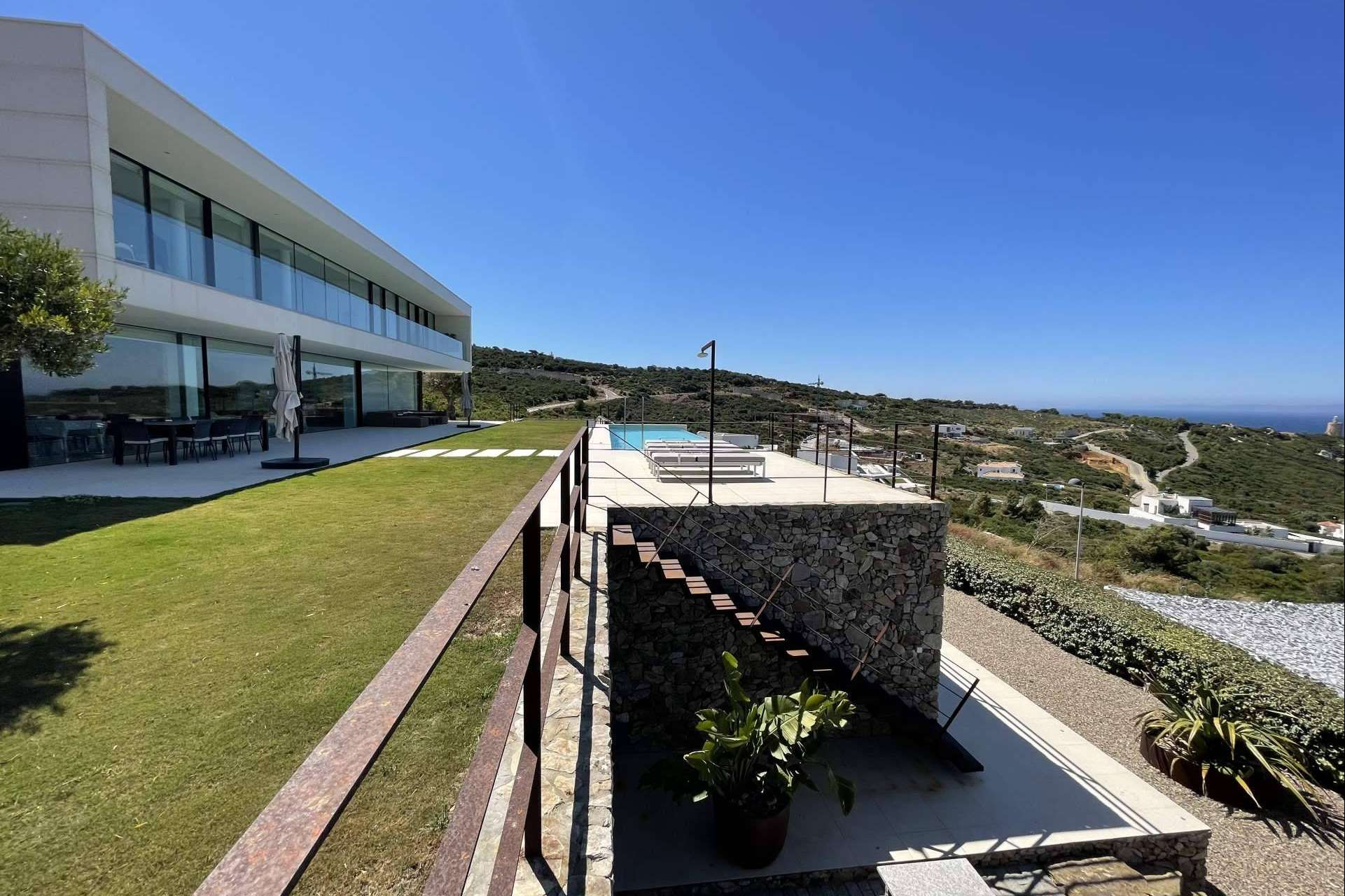 Disfrutar de la tranquilidad del otoño en Villa Alkaram (Zahara de los Atunes, Cádiz)