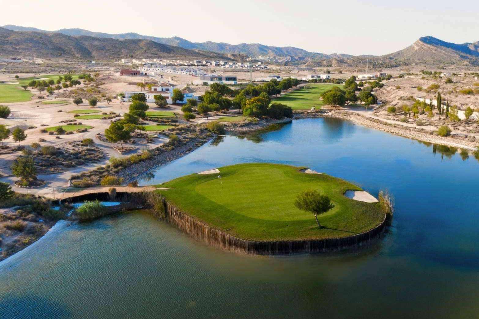 Transformación sin precedentes en el renovado Altaona Resort; el futuro del deporte y el bienestar en Murcia
