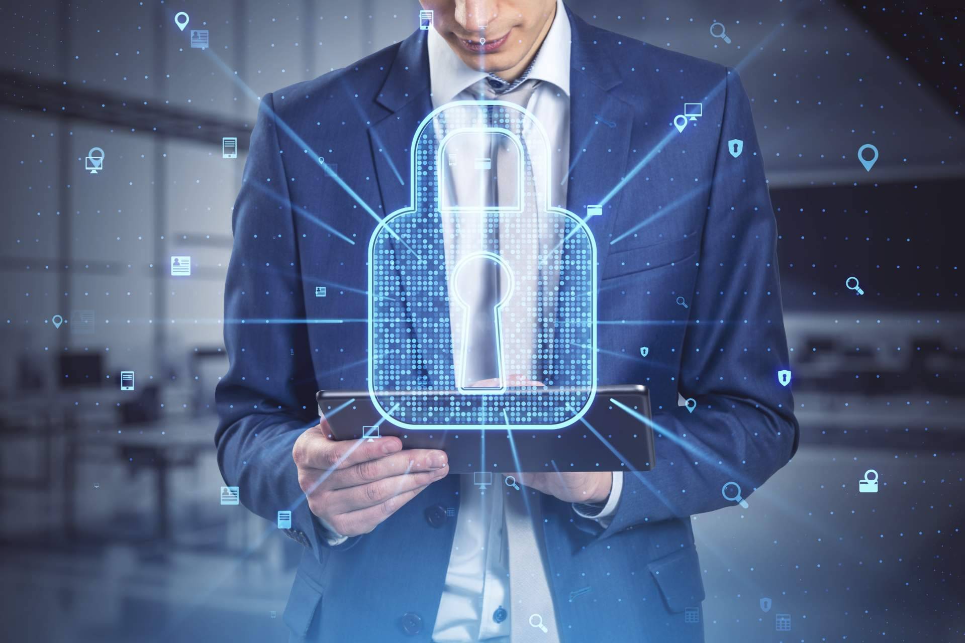 LEX Blackrose, inteligencia artificial que detecta vectores de ataque a las empresas