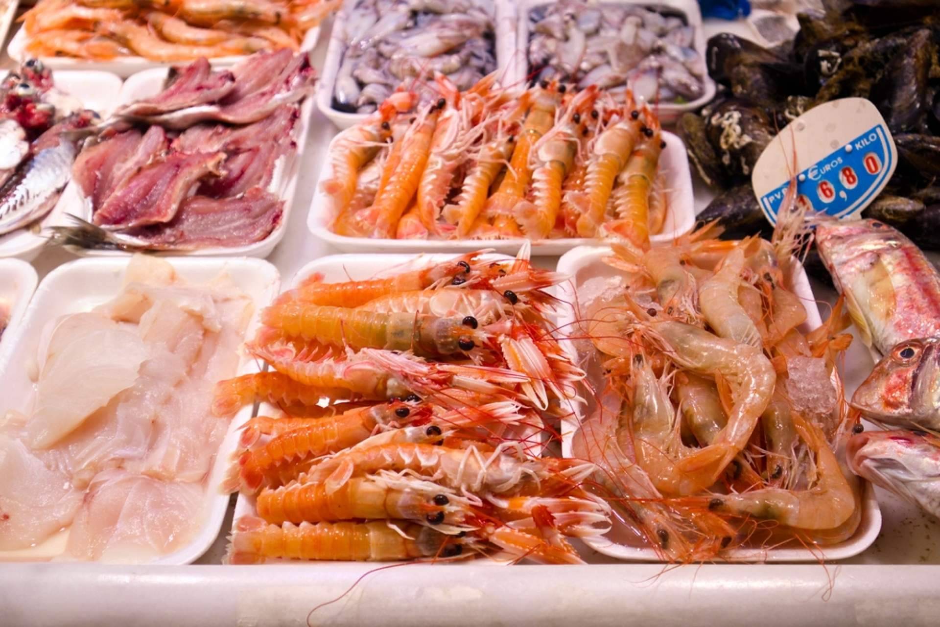Frescura y calidad garantizada en cada producto del mar en Pescadería Younes Ceuta