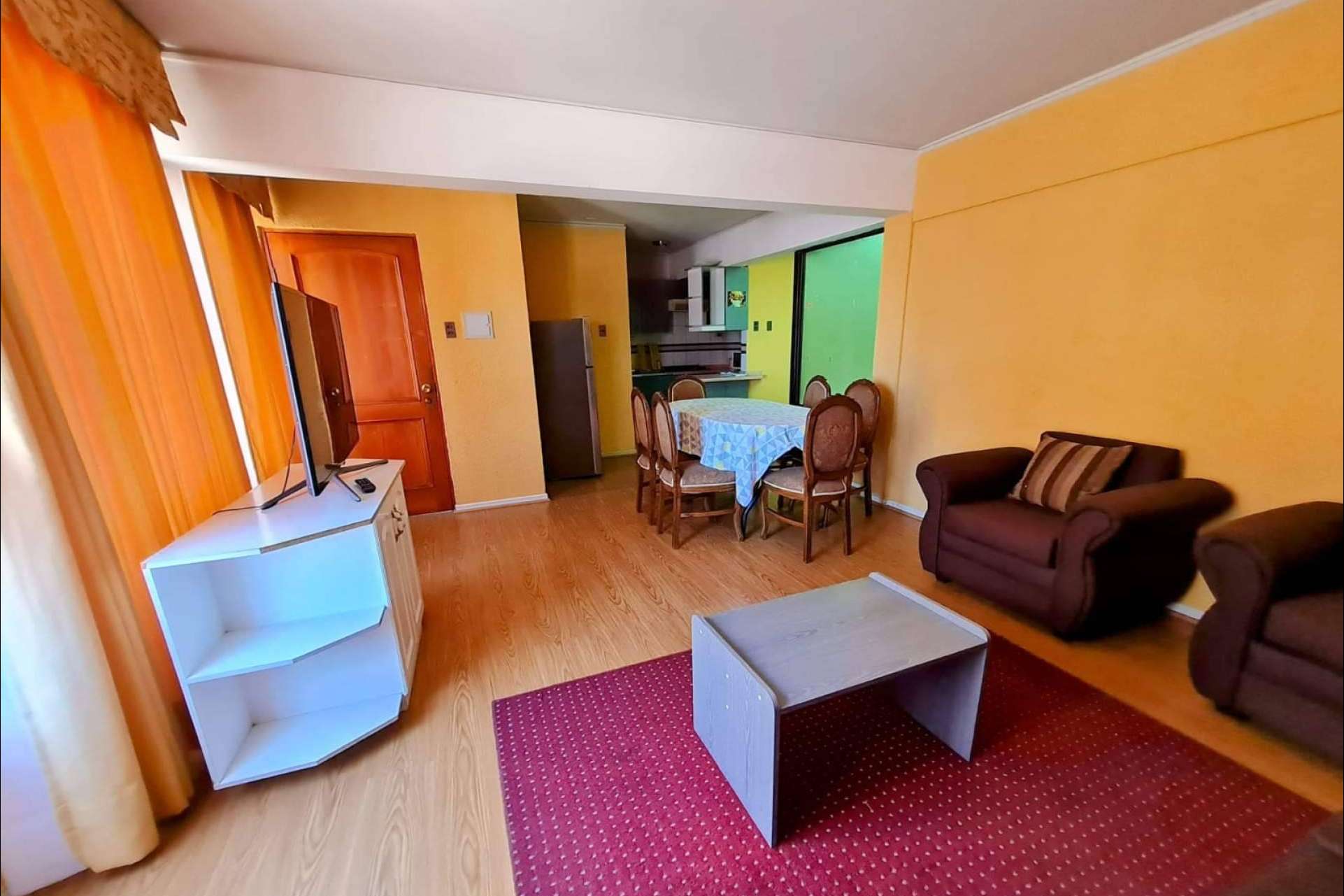 Hotel Antofagasta Centro, alojamiento cómodo y céntrico a menos de 500 metros del Parque Brasil