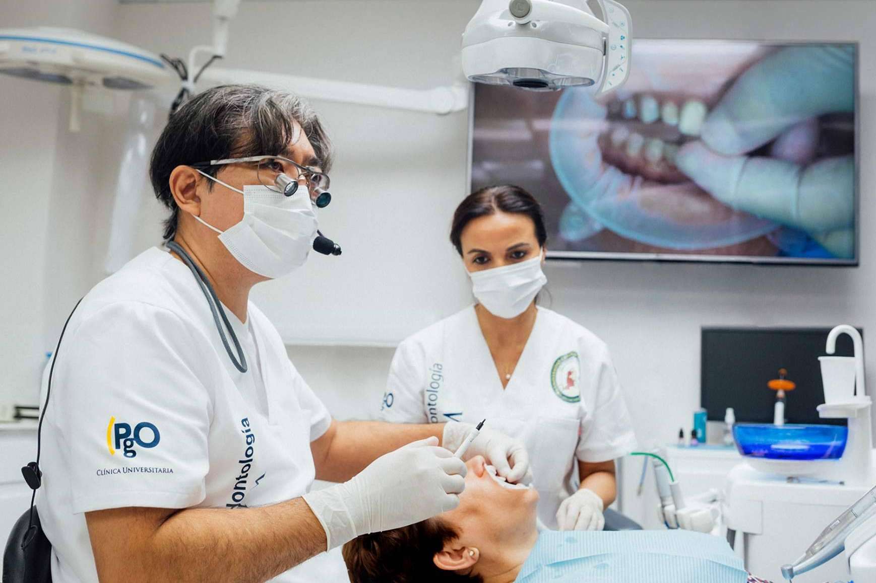 PgO UCAM y su amplia oferta formativa en rehabilitación oral