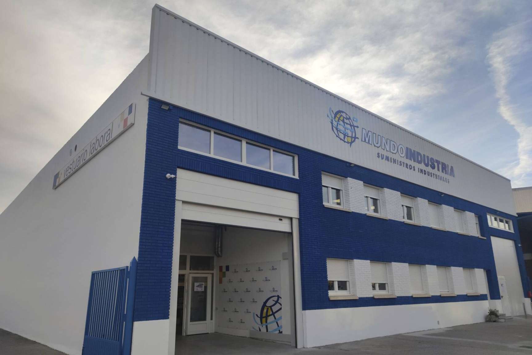Mundo Industria, innovación en suministro para el sector industrial