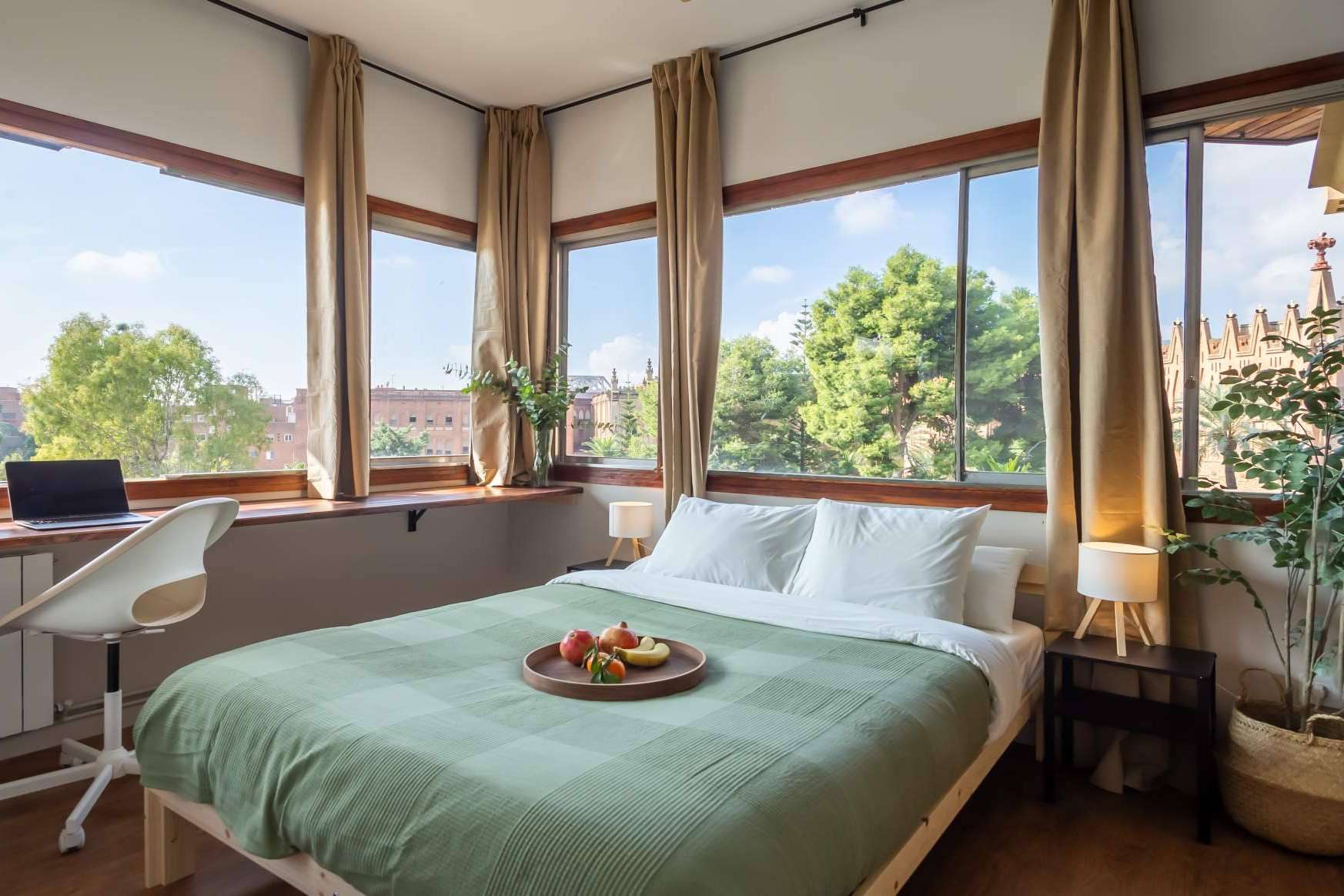 Coliving como solución al problema de la vivienda en Barcelona