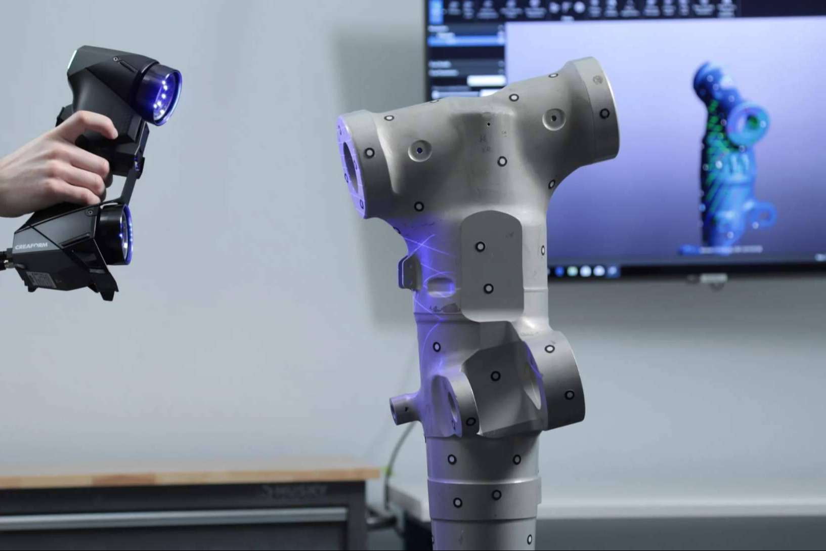 Ingeniería inversa con precisión micrométrica, la apuesta de EGV Ingeniería por la innovación
