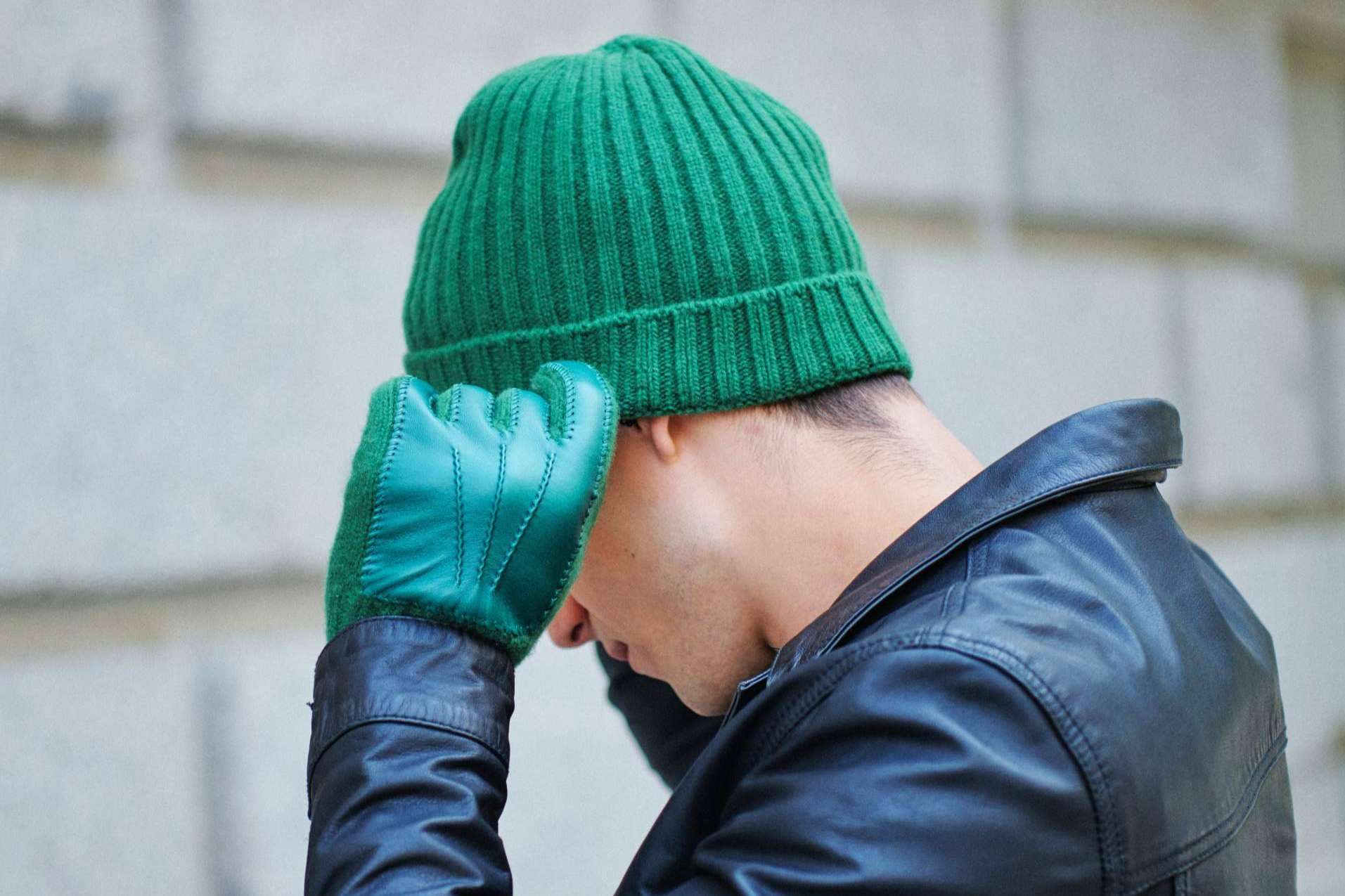 Los guantes de piel de Santacana, una elección de abrigo y elegancia para hombre y mujer