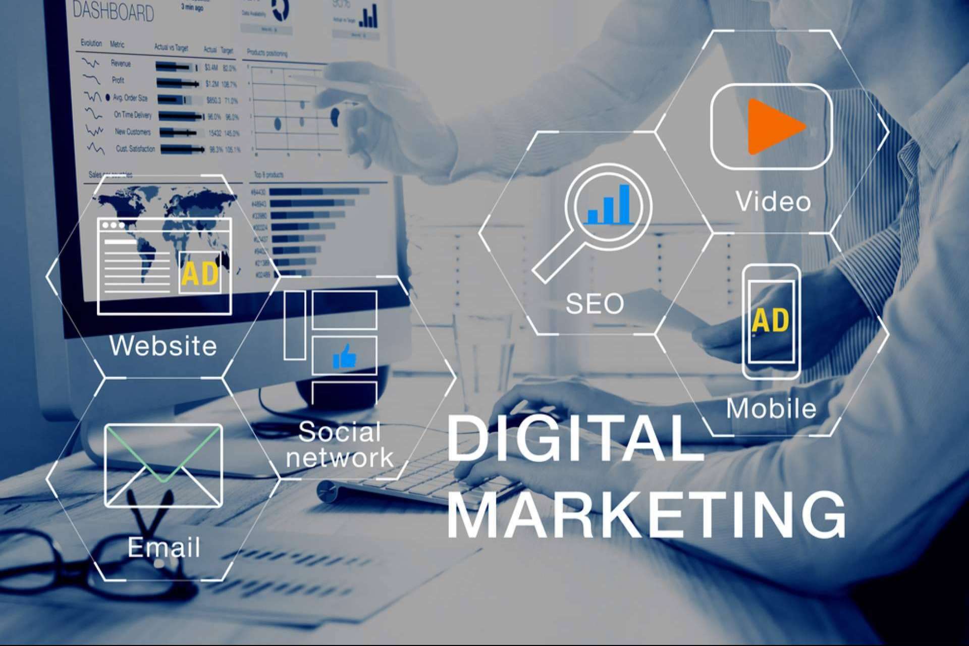 AC Publideas ofrece soluciones en diseño web y publicidad digital para potenciar marcas