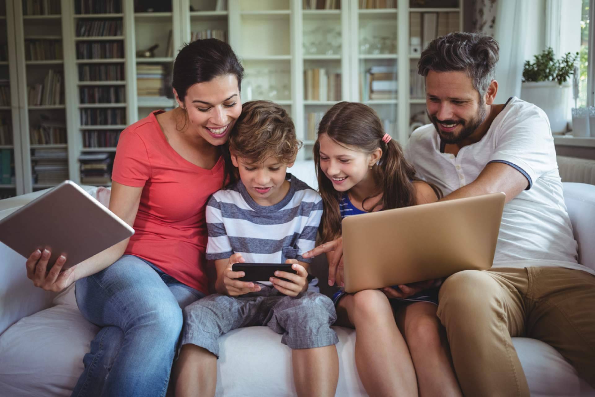 Internet móvil, flexibilidad y retos para usuarios y hogares