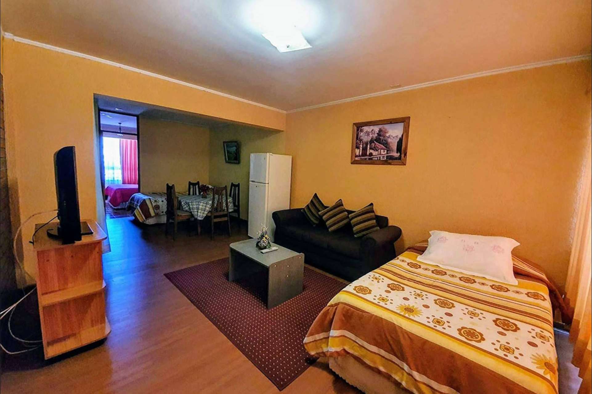 Hotel Antofagasta Centro ofrece comodidad y ubicación privilegiada para viajeros en Chile