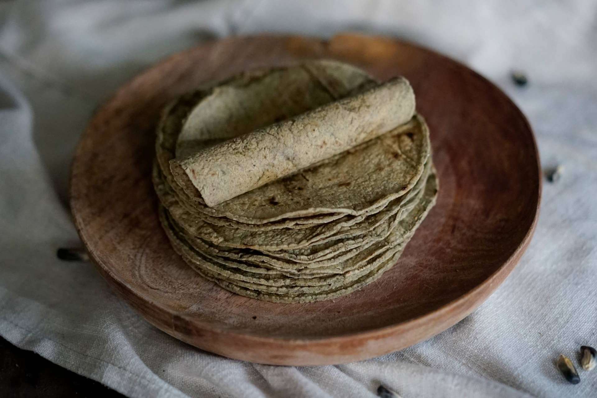 Tortillas auténticas; Maíz Maya revoluciona la gastronomía mexicana en España
