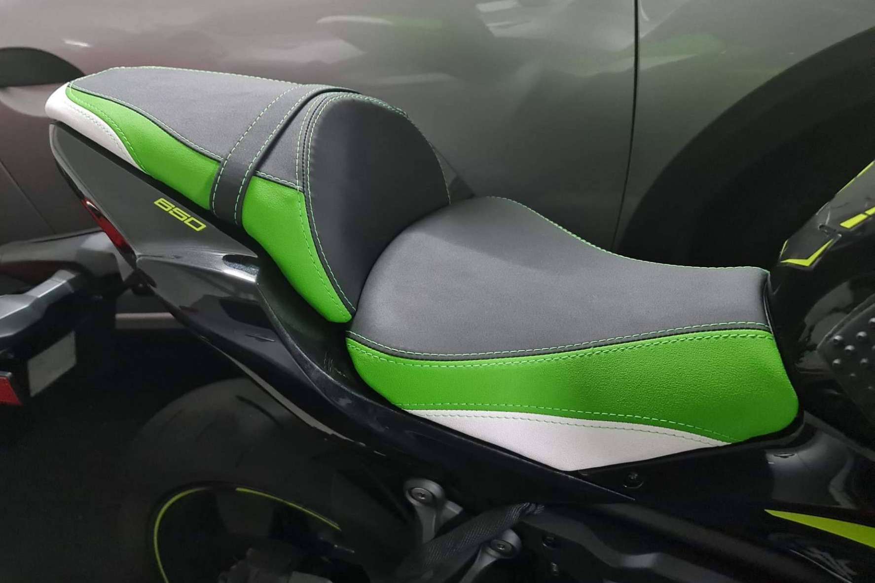 JM-Fundas, expertos en tapizar asientos de moto y crear soluciones de confort