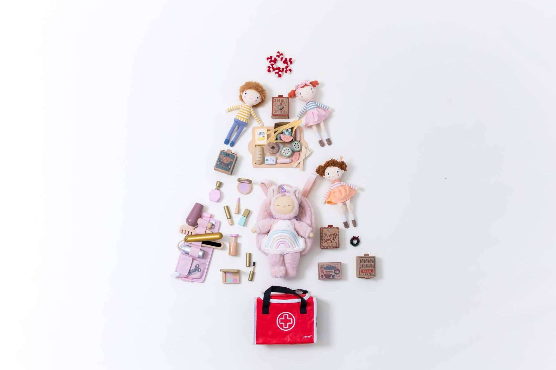 Ideas de regalos para niños y niñas en la guía navideña de Tutete
