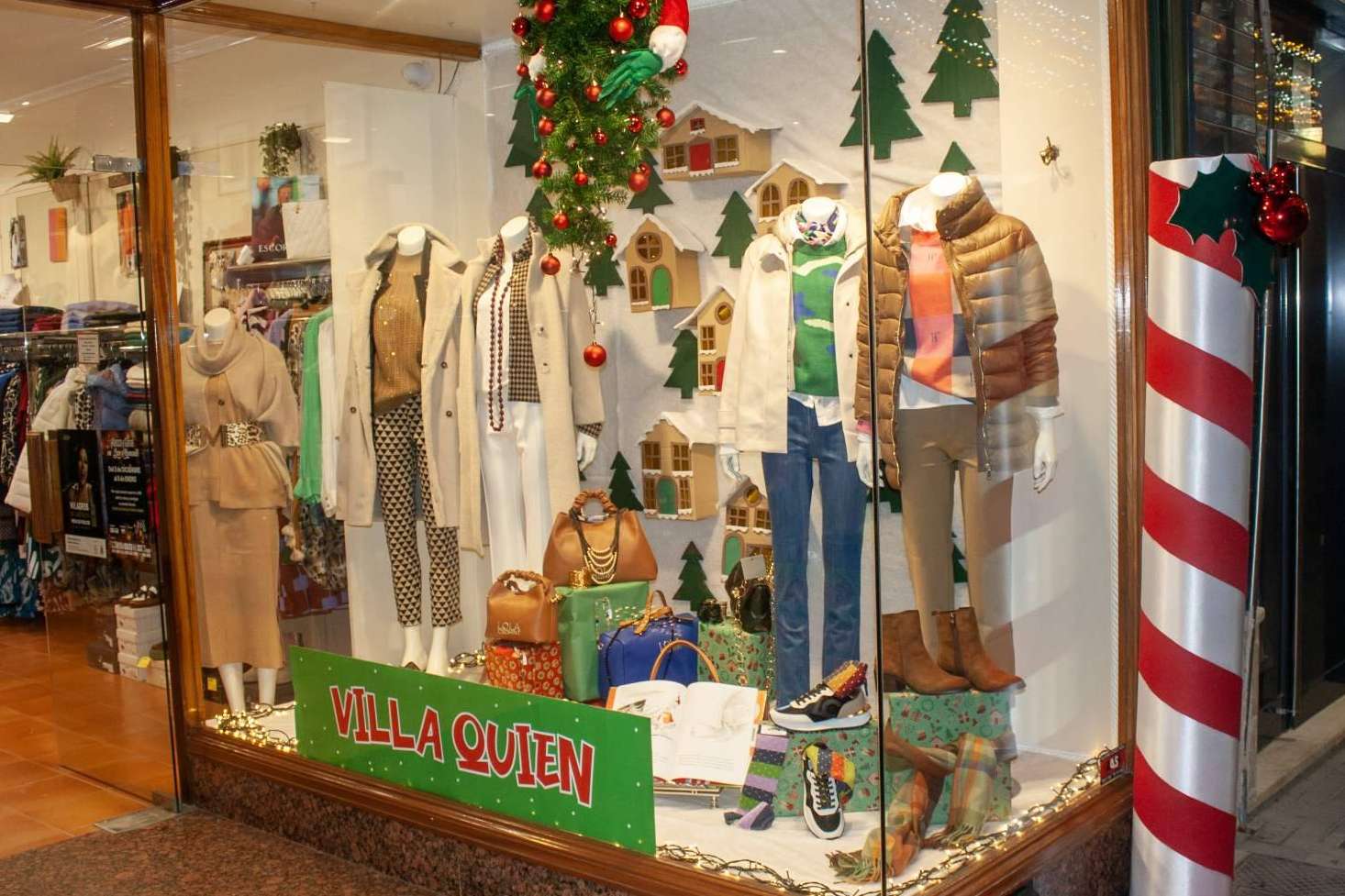 Navidad con estilo, Enrique Pellejero ofrece moda y accesorios para hombre y mujer