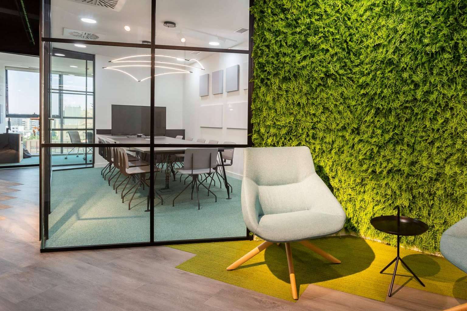 Ivory Arquitectura, cómo redefinir el diseño de oficinas