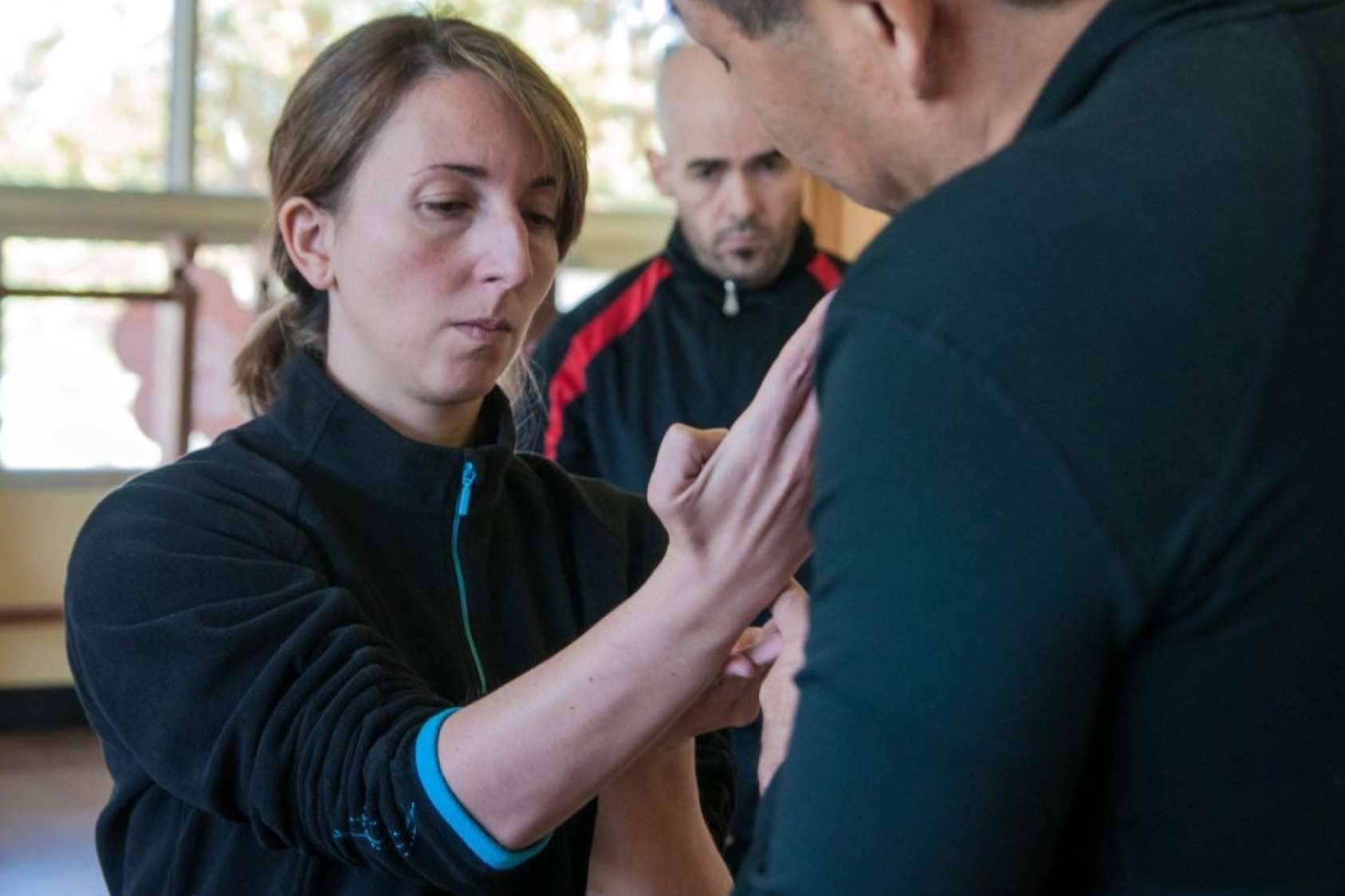 Los beneficios del Kung Fu, equilibrio físico y mental en cada movimiento