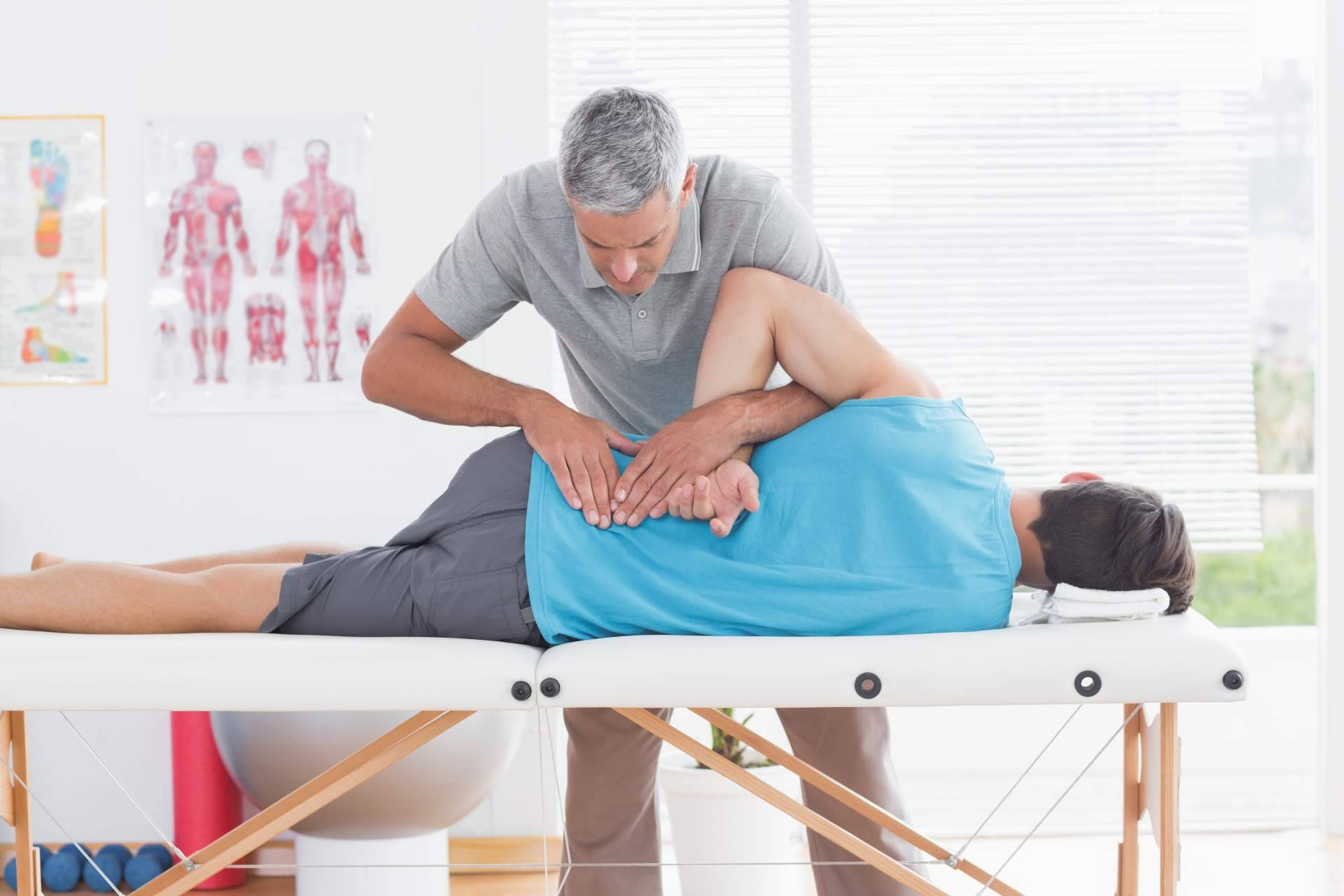 Andulación, la innovadora terapia para aliviar el dolor crónico con iXalud