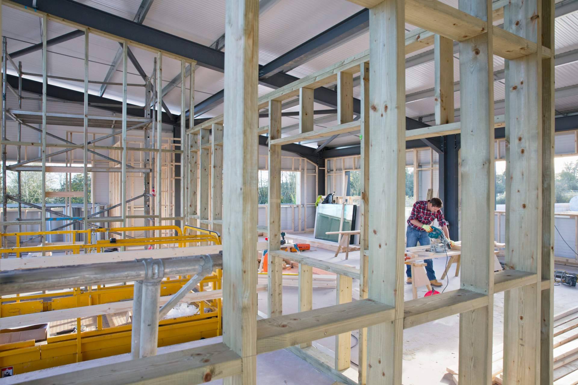 Diseño y estrategia en proyectos inmobiliarios de la mano de Pujadó Soler
