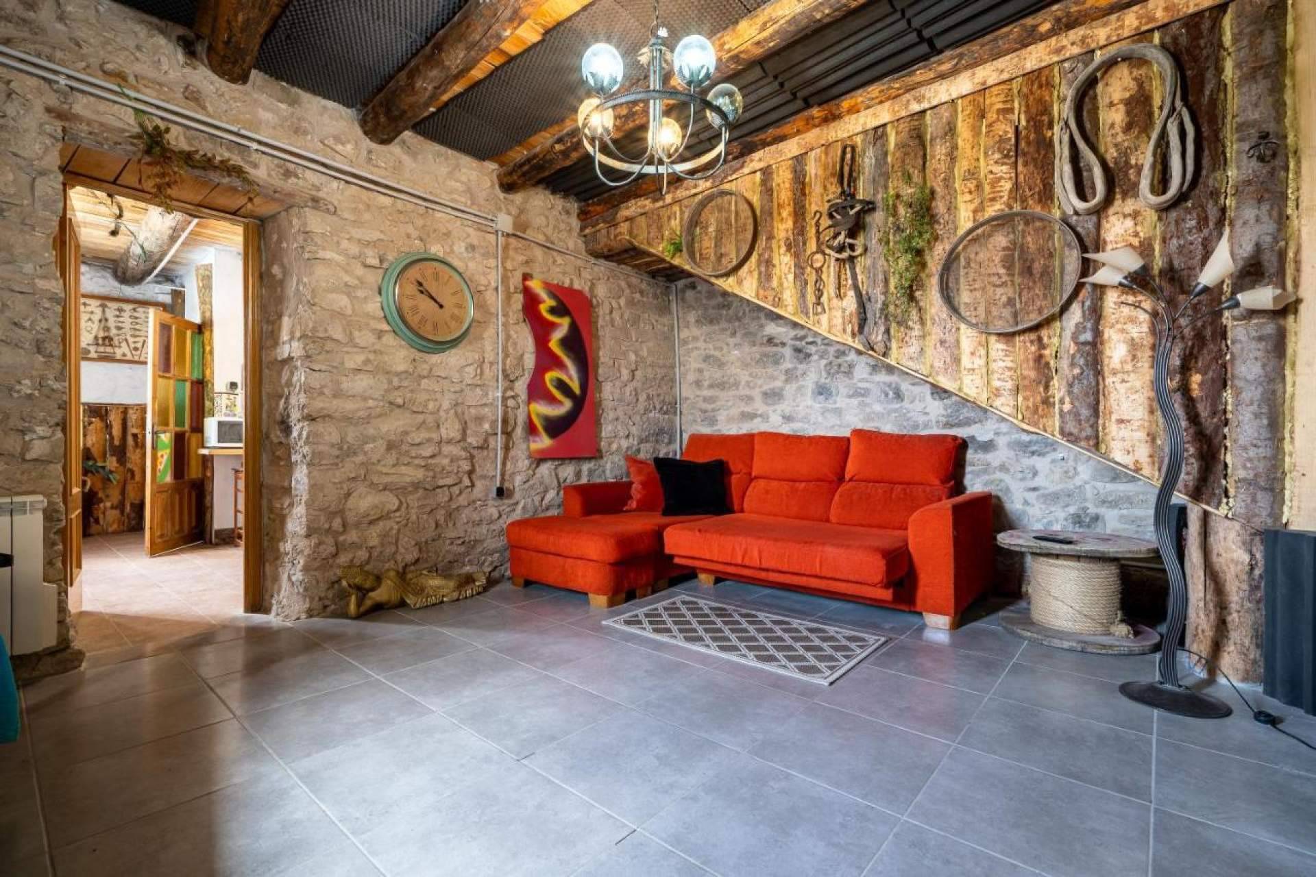 El Mirador del Cel; tranquilidad y naturaleza en Tarragona con apartamentos rurales que admiten mascotas