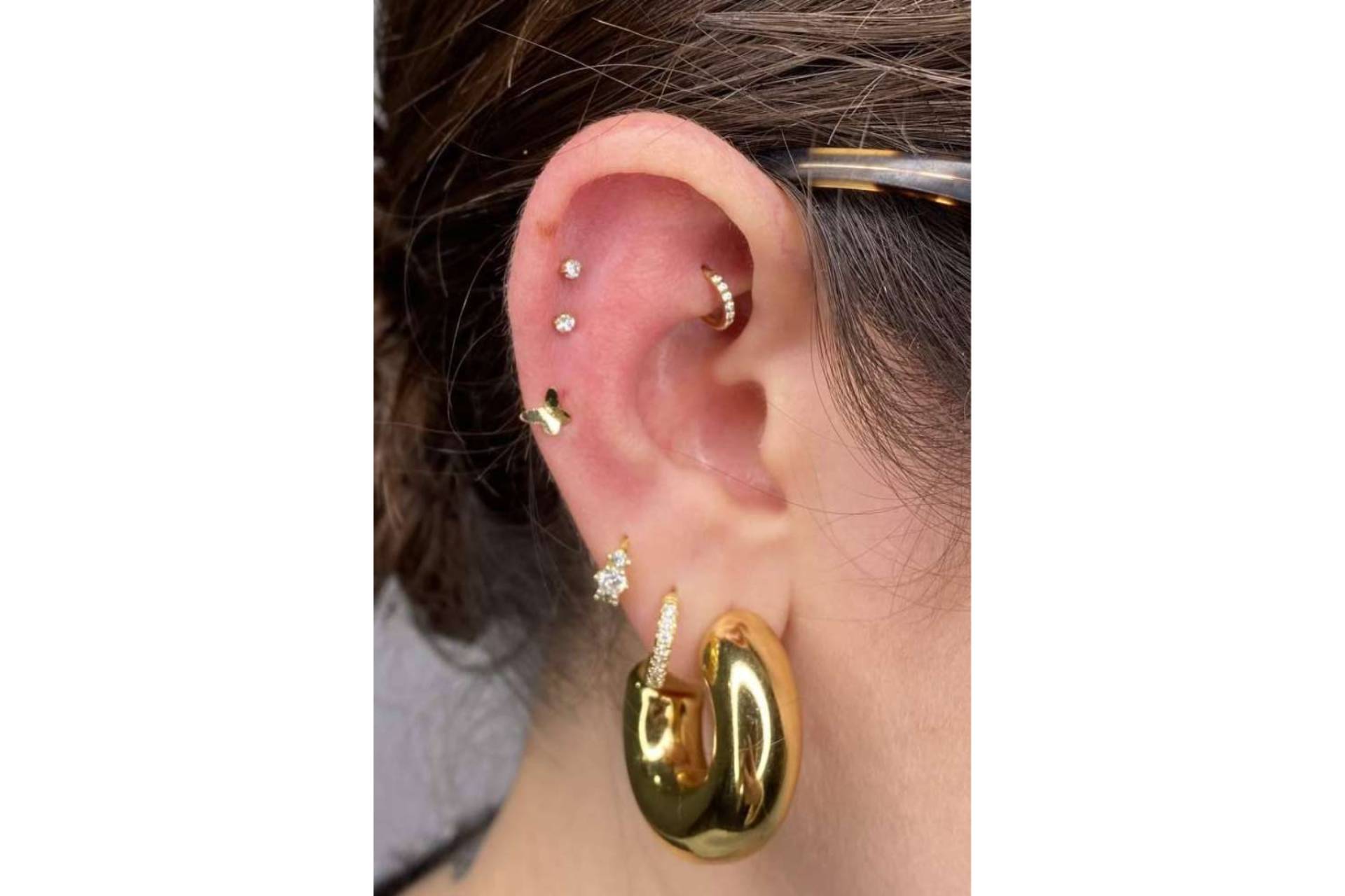 Ear Petal transforma el mundo del piercing con joyas únicas y diseños personalizados