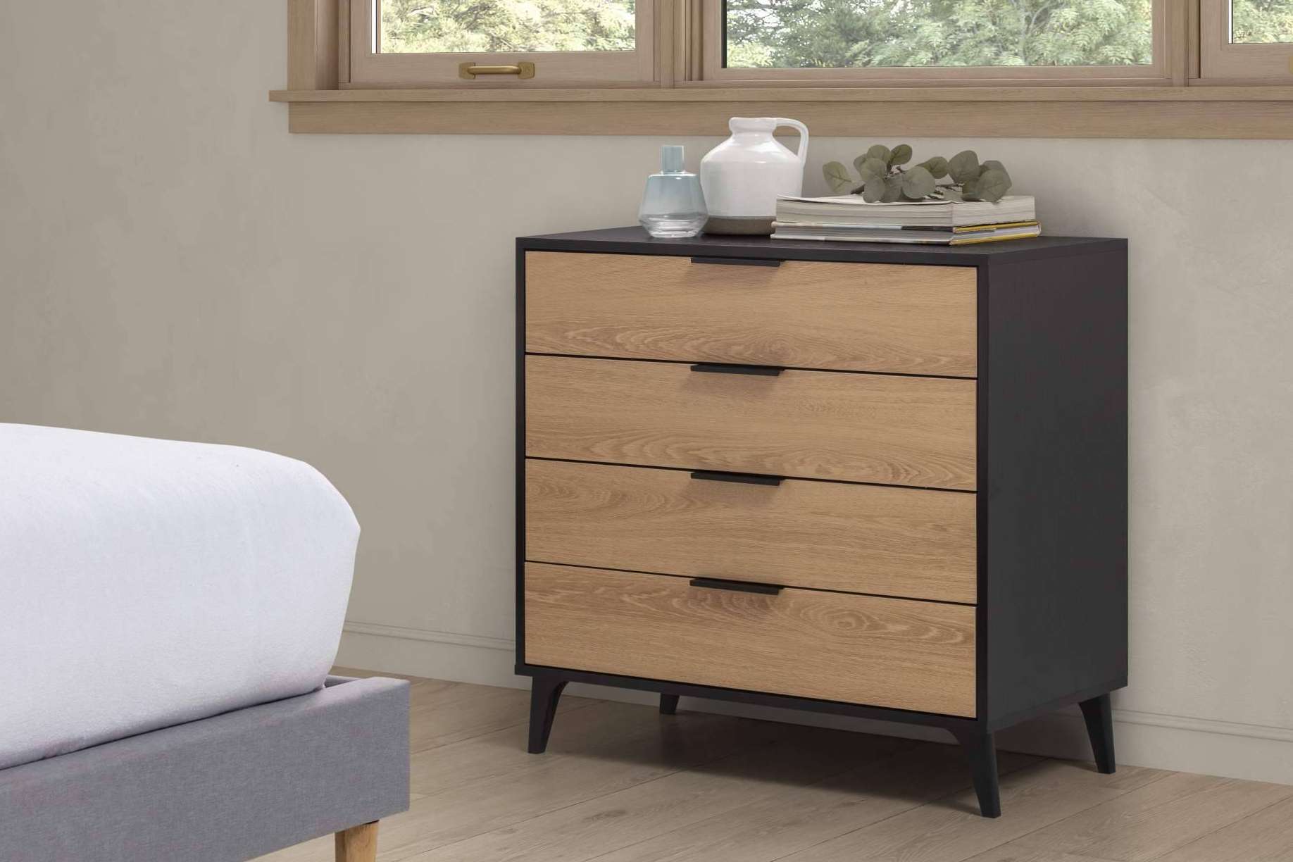 Top Mueble presenta las últimas tendencias en cómodas para dormitorio