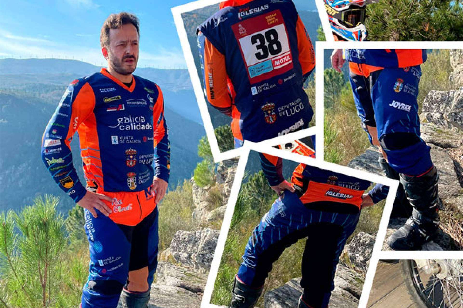 La personalización en el mundo off-road, camisetas y ropa a medida de ADHESIVOSEMBARRADOS