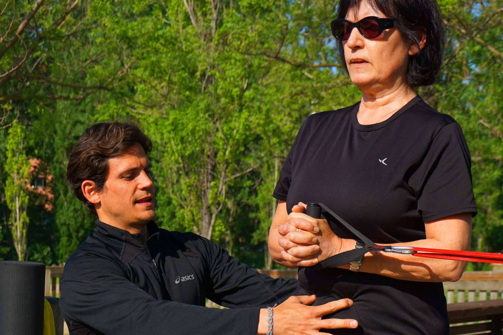 Entrenamientos grupales de fuerza diseñados exclusivamente para mujeres con Manel Pardo