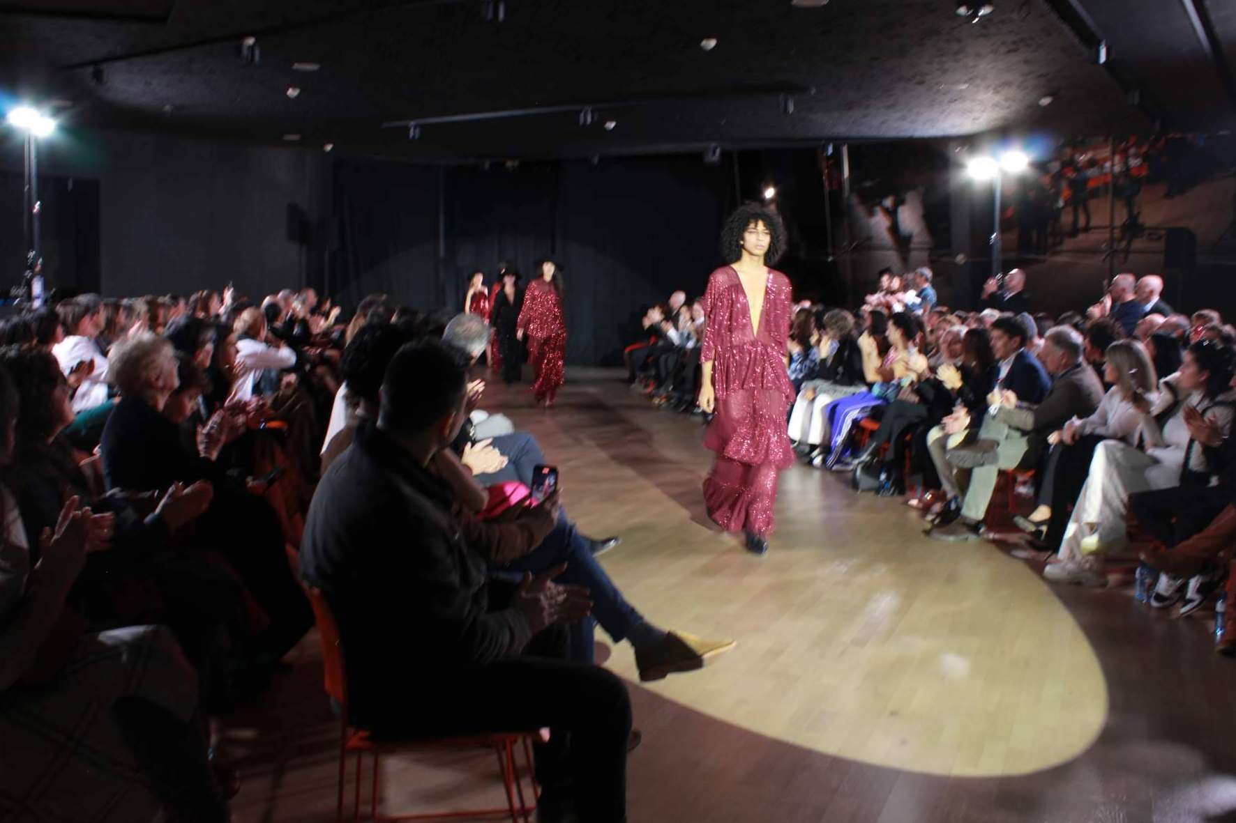 Éxito rotundo de la gran final del concurso nacional de costura Alfa Style