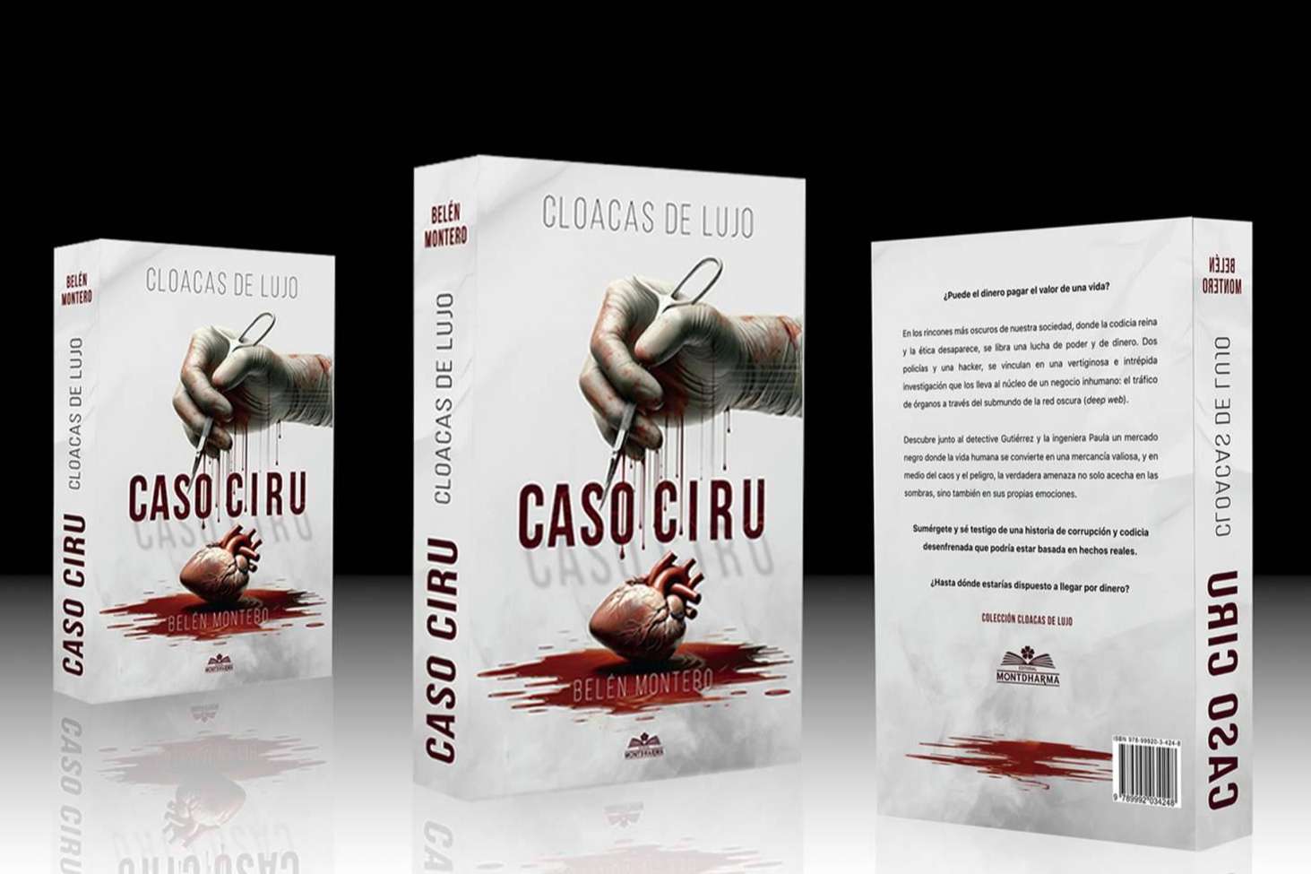 Nueva edición de Cloacas de Lujo profundiza en los misterios del Caso Ciru