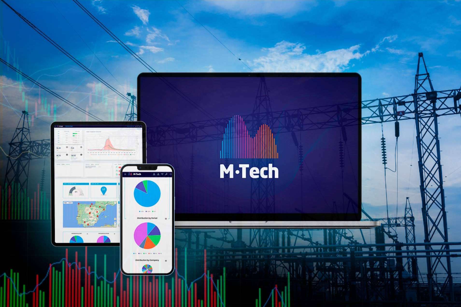 Magnus Commodities impulsa la compra estratégica de energia empresarial con su plataforma M·Tech