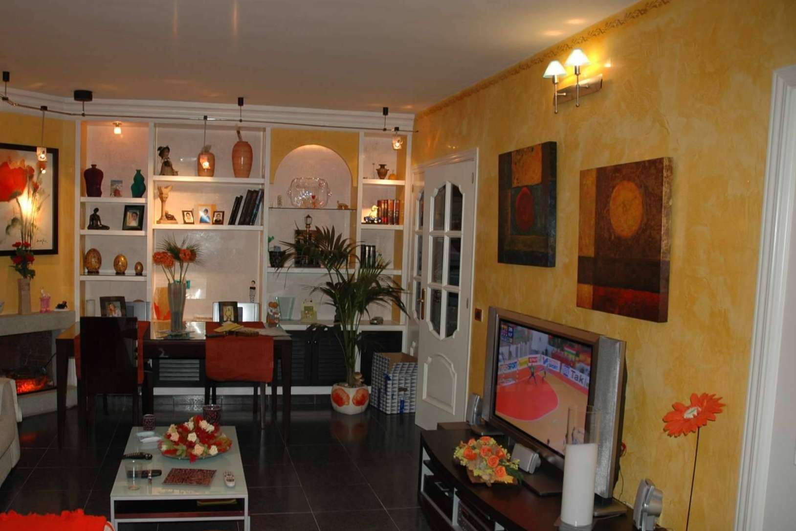 Dónde encontrar un pintor decorativo y aplicador de pinturas de alta decoración en Madrid