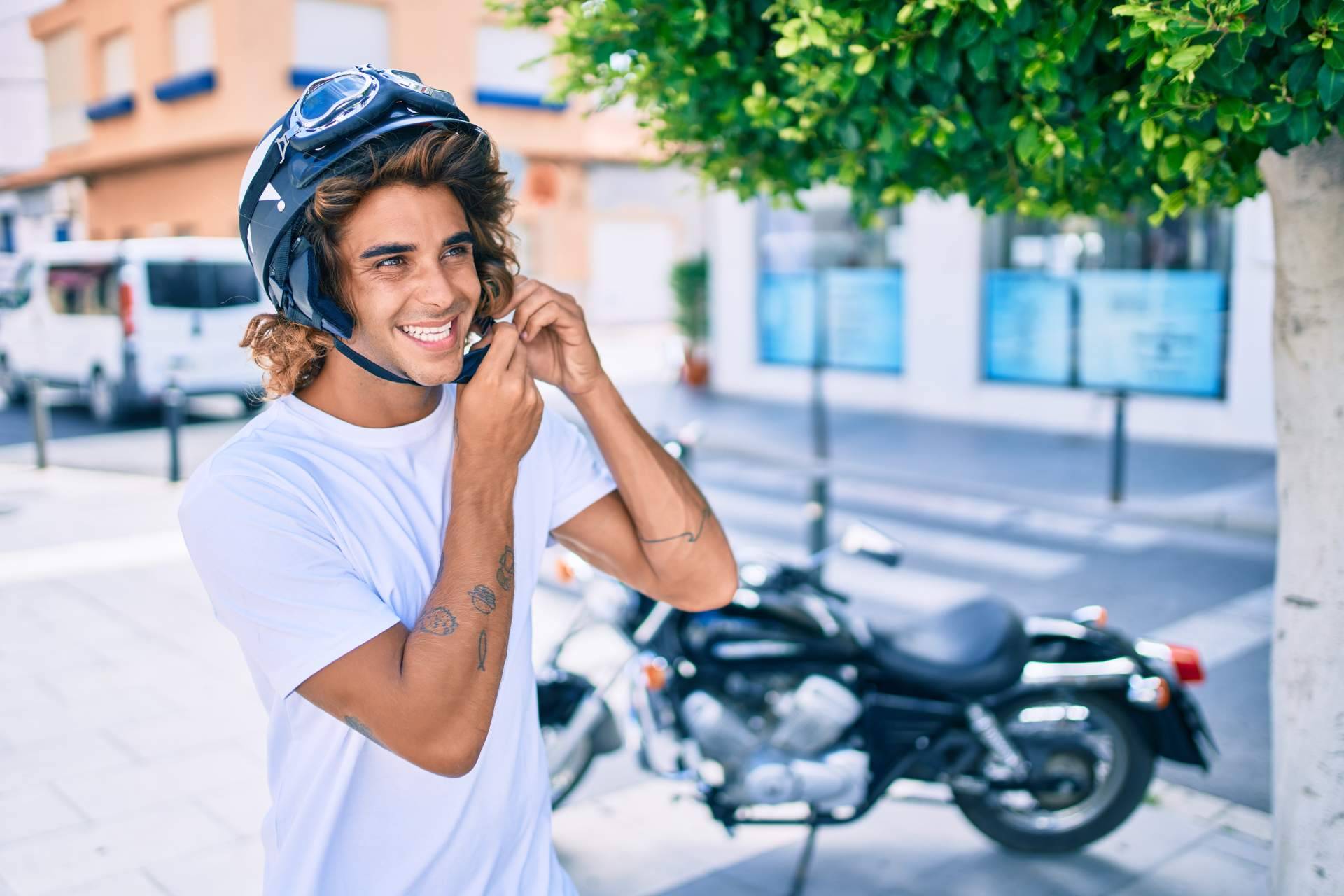 ¿Cómo es el Examen de Maniobras de Moto para el Carnet A2?