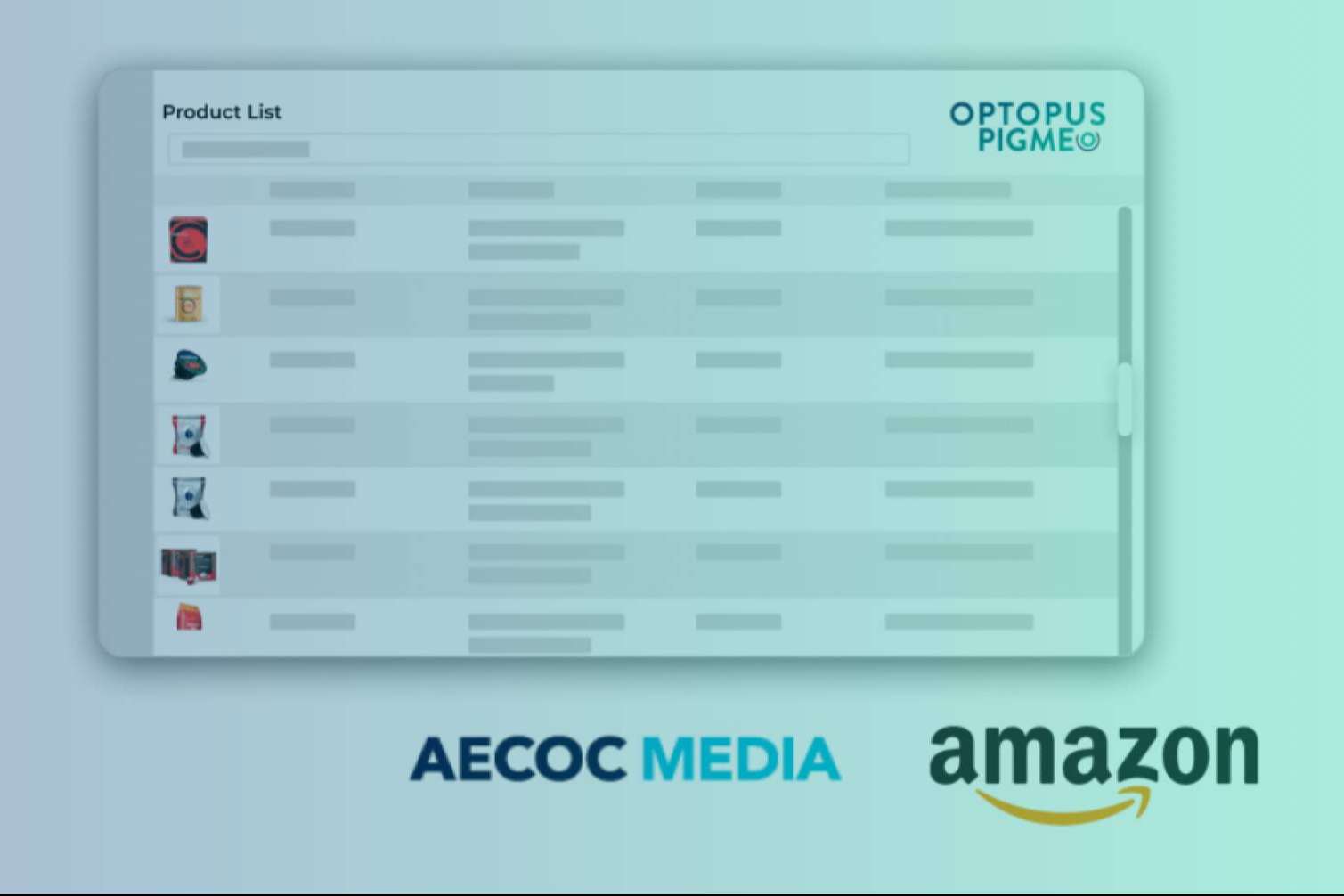 Automatizar y optimizar; Cómo garantizar la calidad del contenido en Aecoc Media y Amazon con Pigmeo