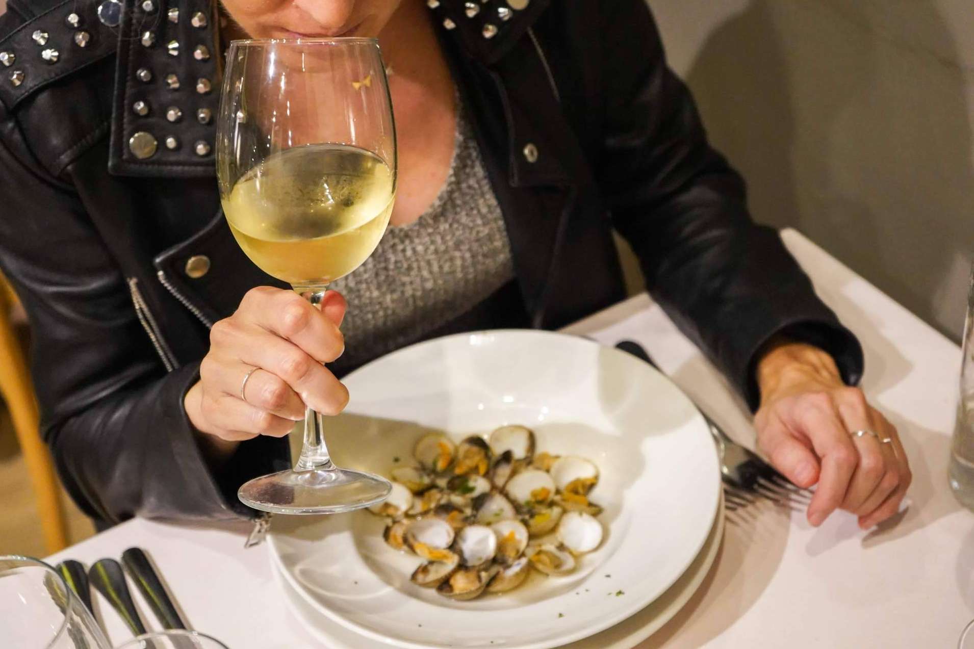 Un regalo especial para San Valentín, maridaje y alta gastronomía en Círculo Marisquería