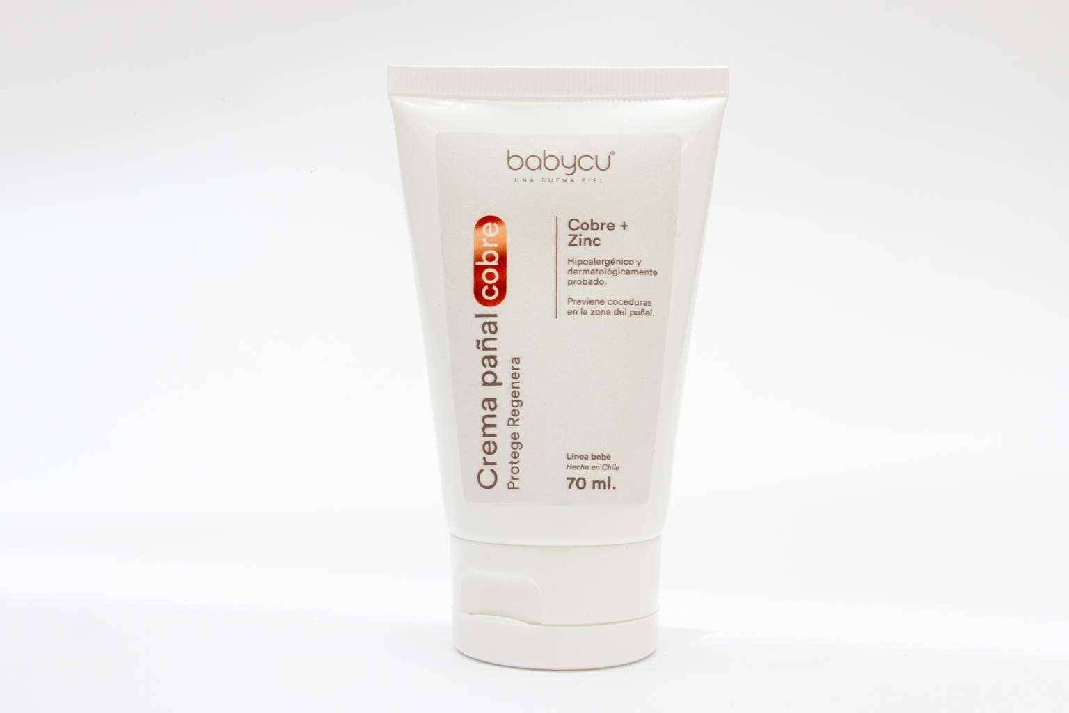 Llega a Chile la crema de pañal que pondrá fin a la dermatitis de los bebés, en tan solo 3 días