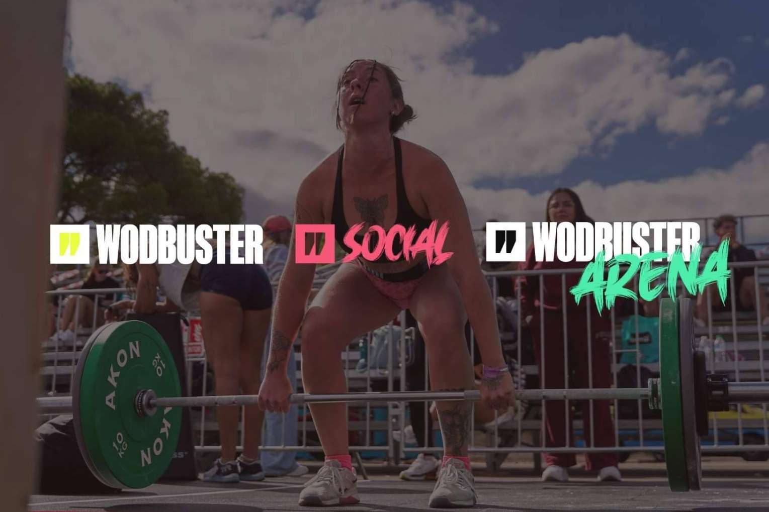 Transformando la industria del deporte con WodBuster