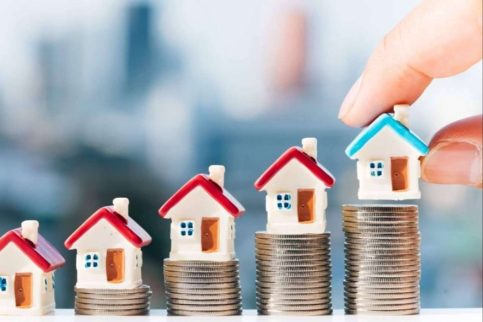 Cómo asegurar liquidez sin esperar la venta de una vivienda