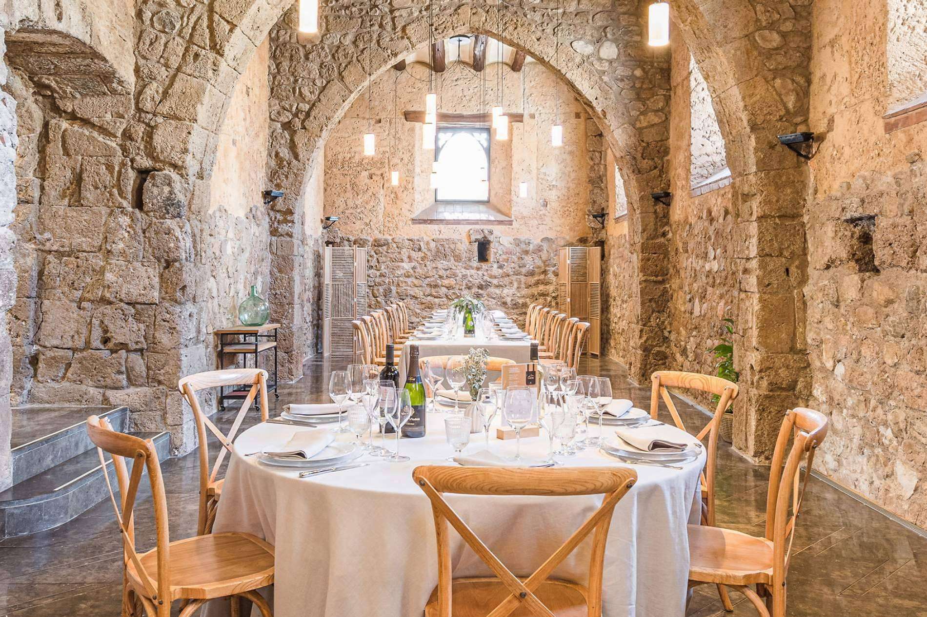 Isa Rodríguez, de INDAStudio; diseñando experiencias únicas en bodegas de Barcelona