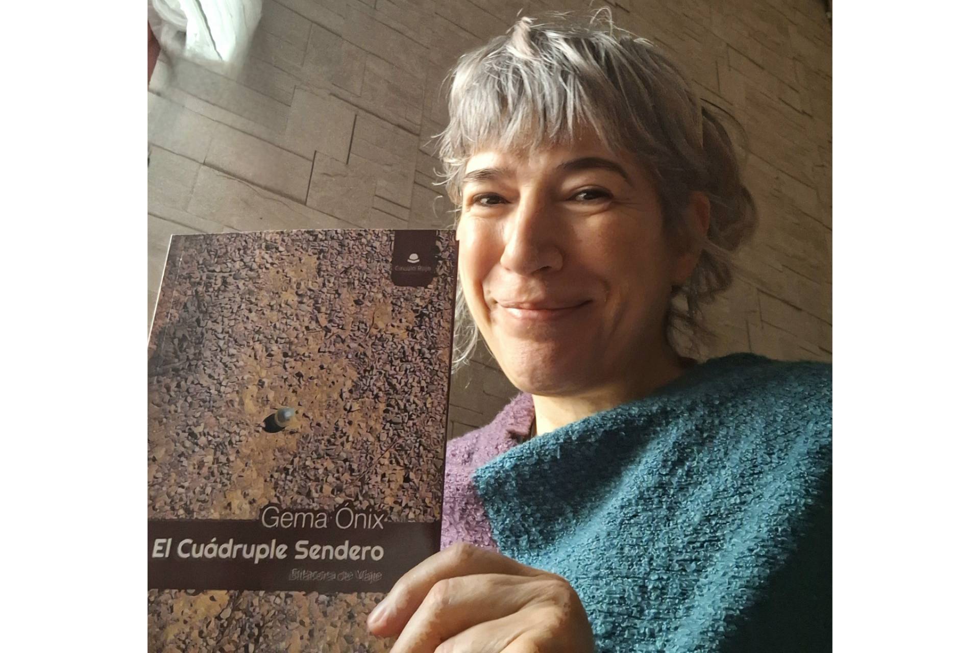 ´El Cuádruple Sendero´; un viaje hacia la raíz del ser de la mano de Gema Ónix.