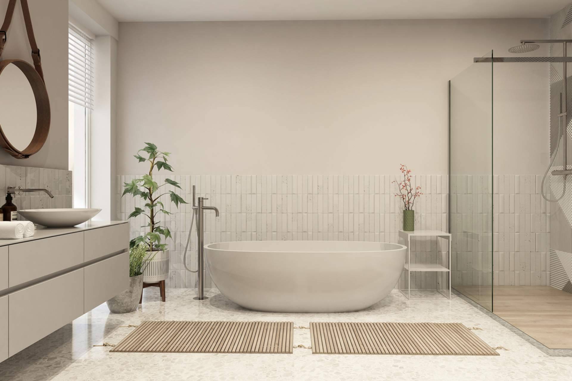 Revestimientos y mosaicos de diseño, el catálogo online de Mundo Cerámicas para proyectos de interiorismo