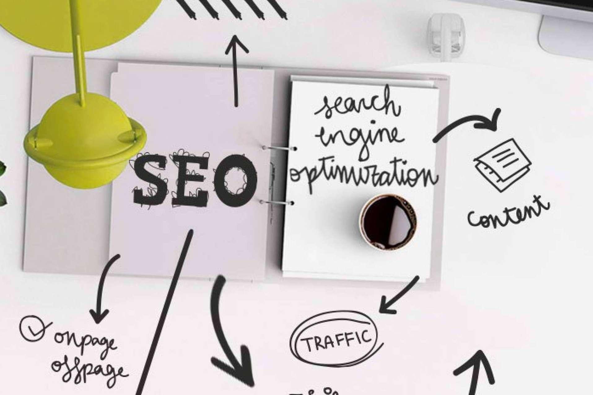 El SEO de páginas web, la diferencia entre existir en internet y ser invisible