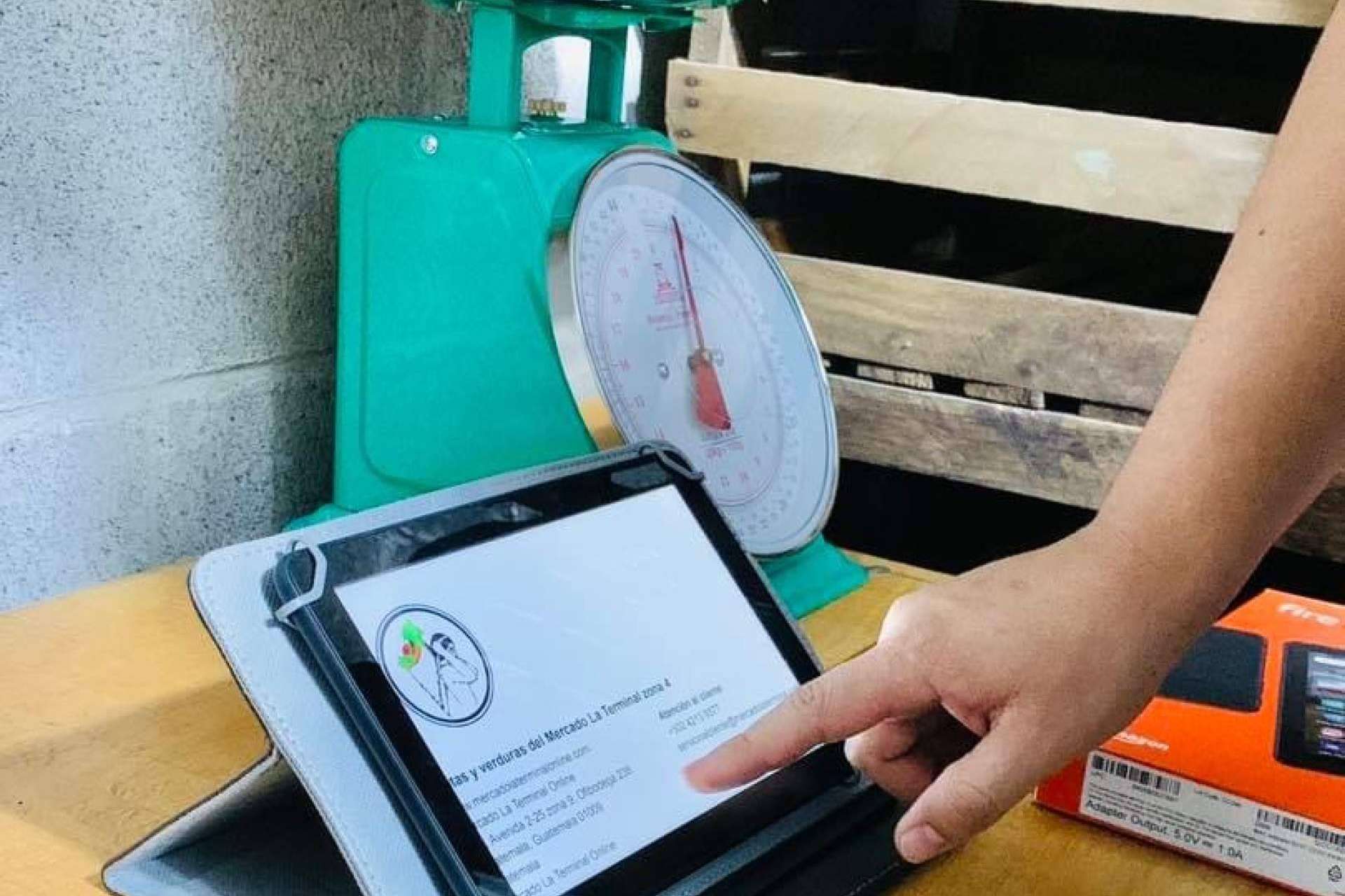 Comodidad y frescura en cada pedido; ahora Mercado La Terminal a un click de distancia