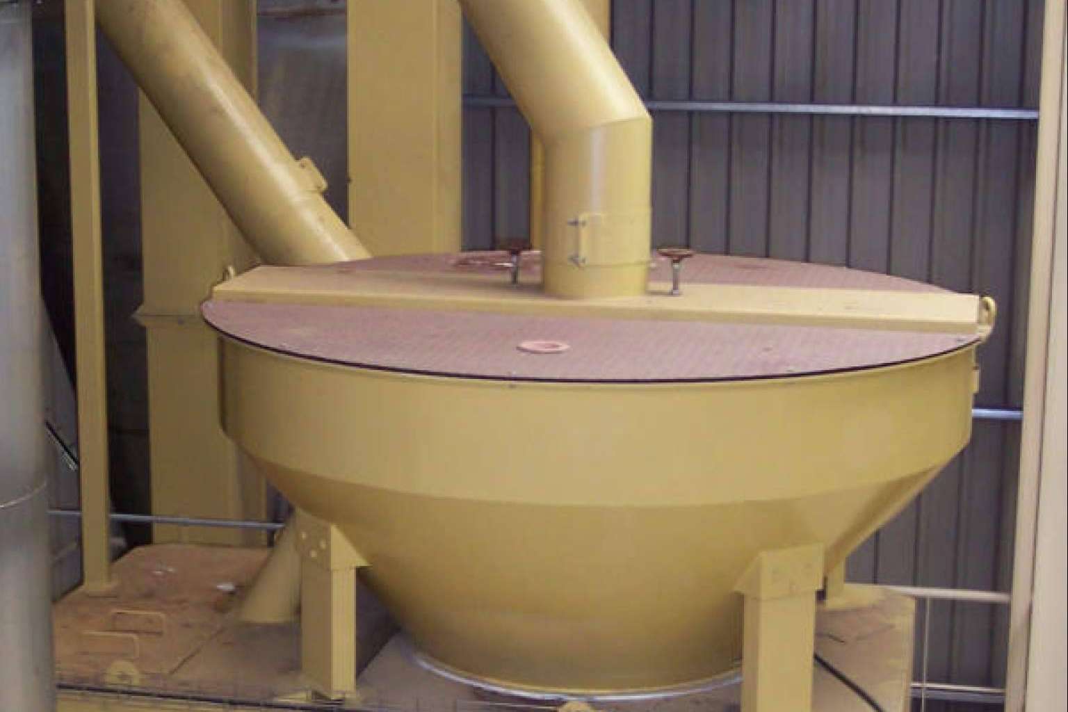 Innovación en cribas circulares de uso industrial con la tecnología de CM Barreal