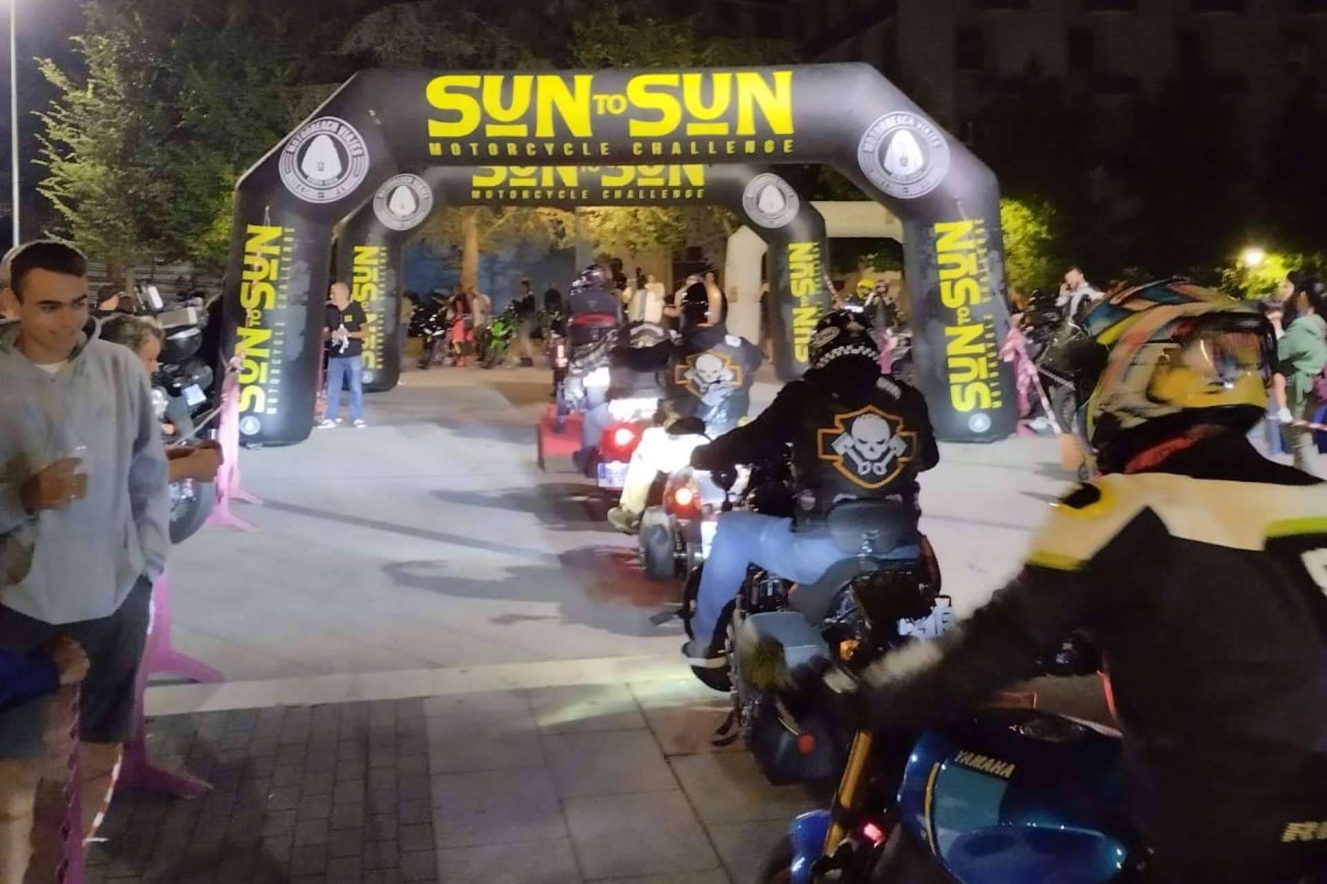 Sun to Sun Challenge, la experiencia definitiva de Portugal en moto con destino Oporto