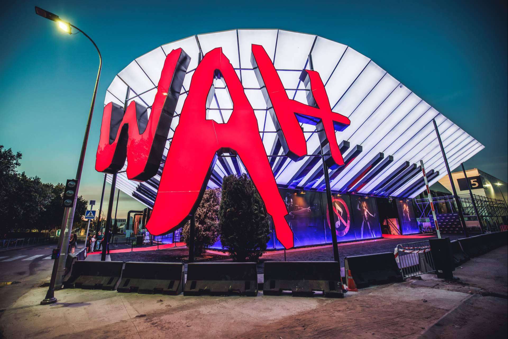 WAH Show Madrid, galardonado en los Premios Eventoplus como el mejor espacio para eventos